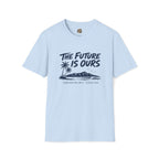 Class of 2026 "The Future Is Ours" T-Shirt by Printify