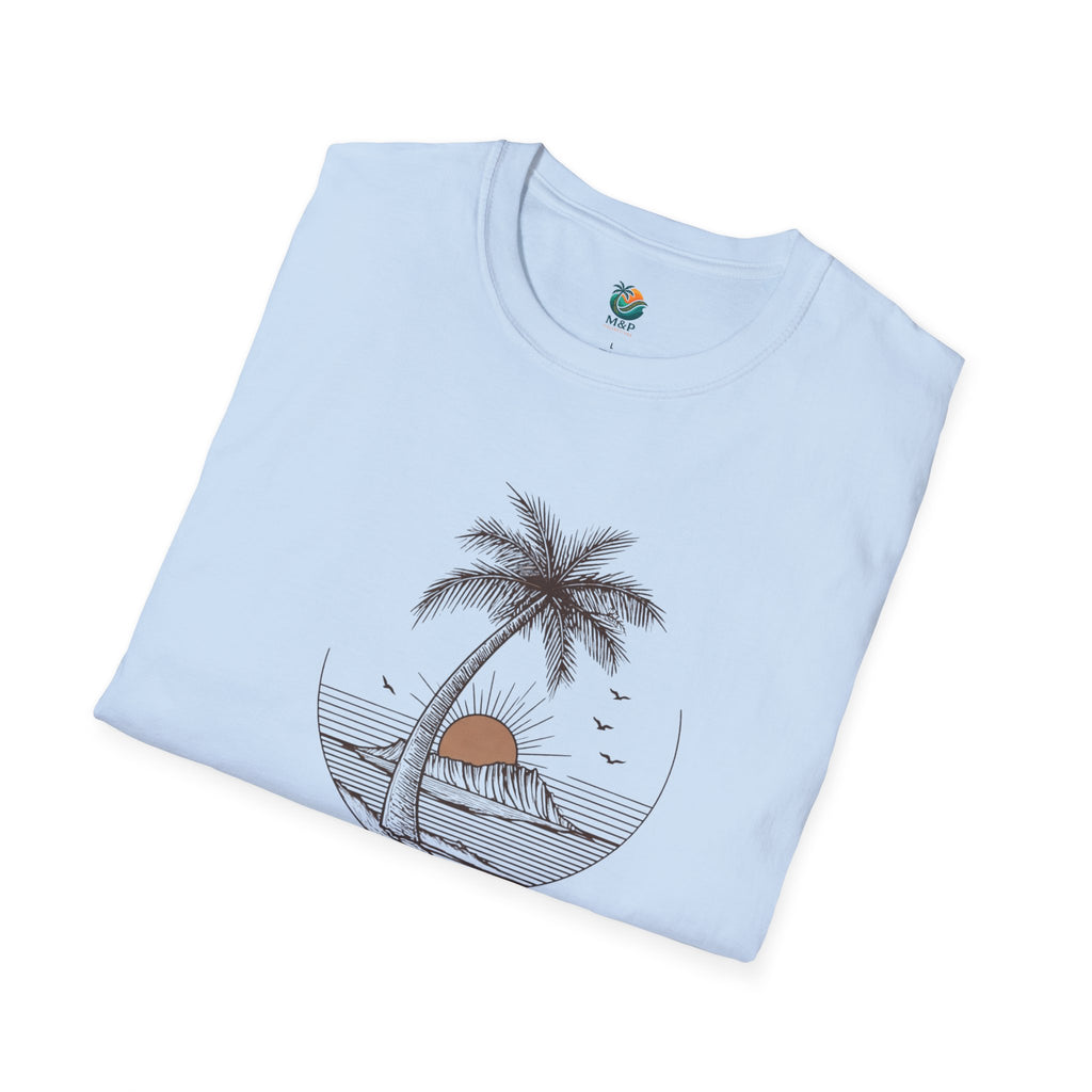 Daily Aloha Unisex T-Shirt by Printify