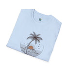 Daily Aloha Unisex T-Shirt by Printify
