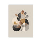 Abstract Wall Art Print Neutral Poster