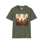 Jesus and Disciples Unisex T-Shirt