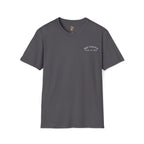 Walk by Faith Not by Sight 2 Corinthians 5:7 Class of 2026 T-Shirt by Printify