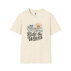 Ride the Wave T-Shirt by Printify