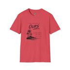 The Future is Ours - Island Roots. No Limits. Class of 2026 T-Shirt by Printify
