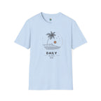 Daily Aloha Unisex T-Shirt by Printify