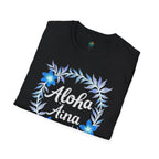 Aloha ‘Āina Love of the Land Unisex T-Shirt