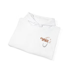 Fisher of Men Shaka Fishhook Hoodie by Printify