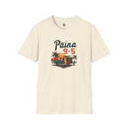 Pāʻina 9 to 5 Unisex T-Shirt by Printify