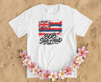 808 State Black Font of Mind Unisex White T-Shirt by Printify