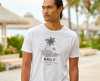 Daily Aloha Unisex T-Shirt by Printify