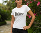 Da Kine (Front and Back) Unisex Tee