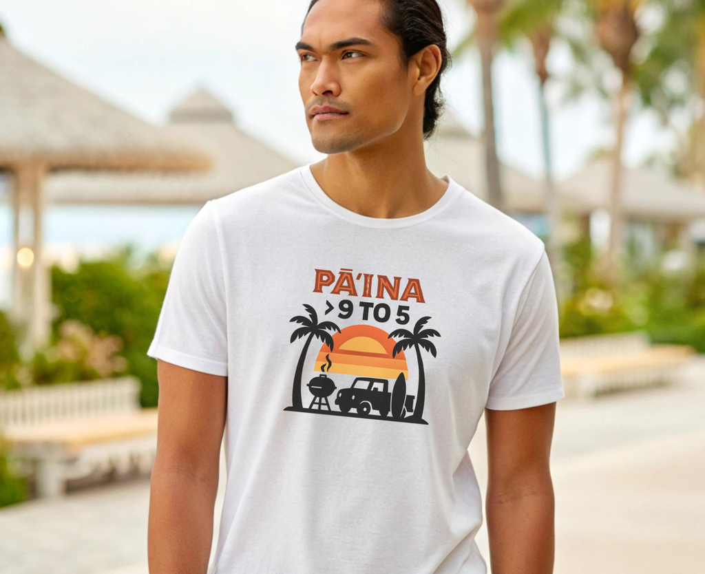 Pāʻina 9 - 5 Unisex T-Shirt