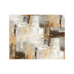 Abstract Wall Art Print Neutral Poster Pattern