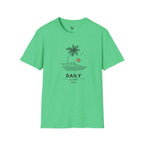 Daily Aloha Unisex T-Shirt by Printify