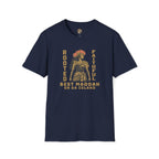 Rooted Faithful "Best Maddah on Da Island" T-Shirt by Printify