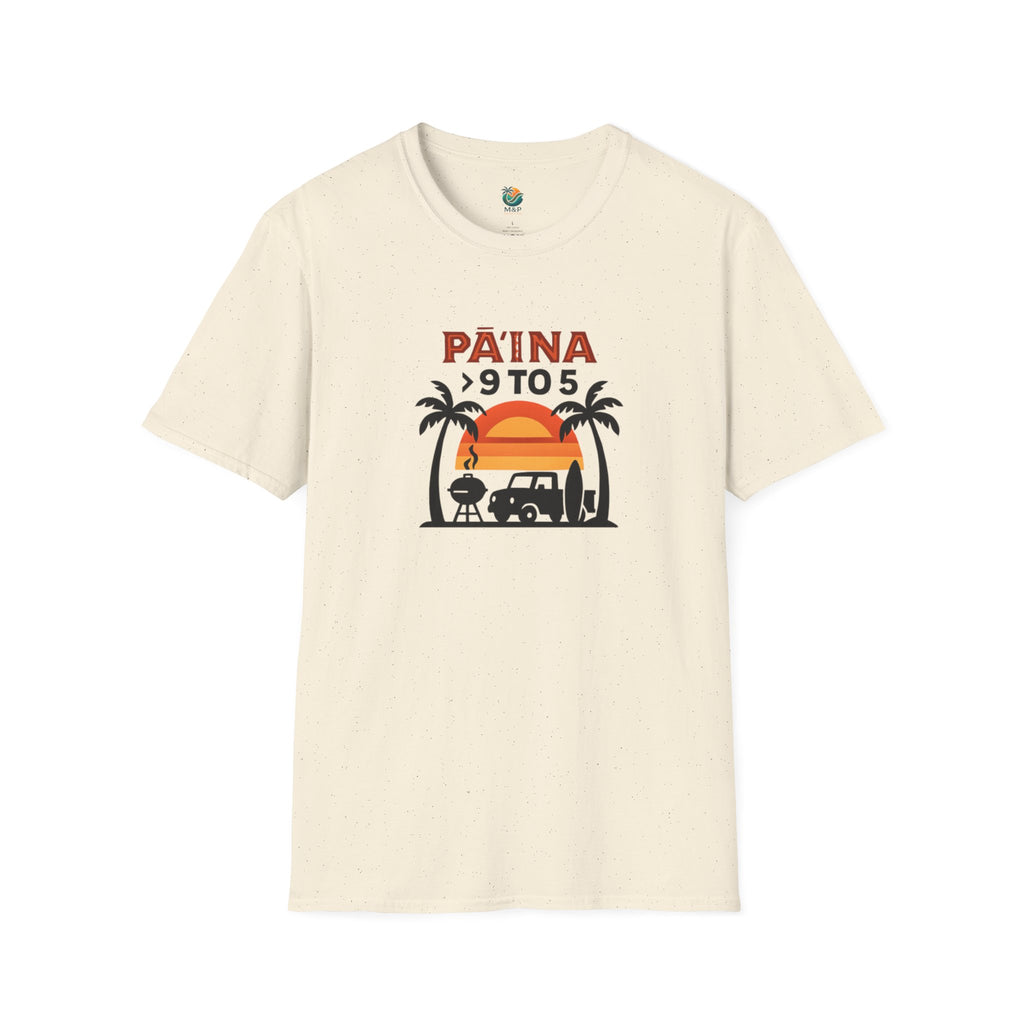 Pāʻina 9 - 5 Unisex T-Shirt