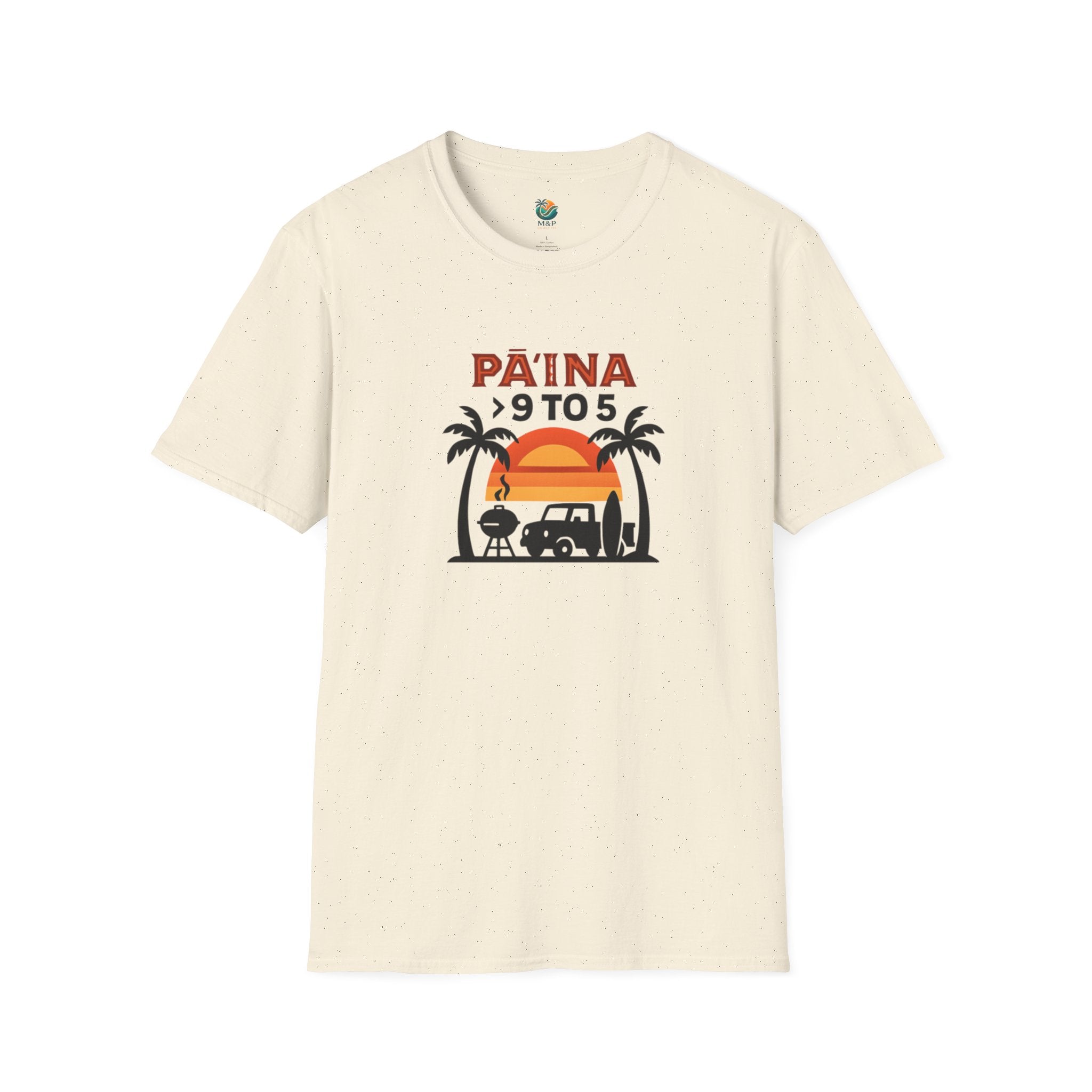 Pāʻina 9 - 5 Unisex T-Shirt