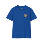 Kamaaina Hawaii Island T-Shirt Back Design by Printify