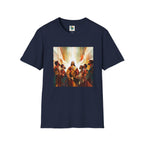 Jesus and Disciples Unisex T-Shirt