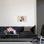 Abstract Wall Art Print Neutral Poster