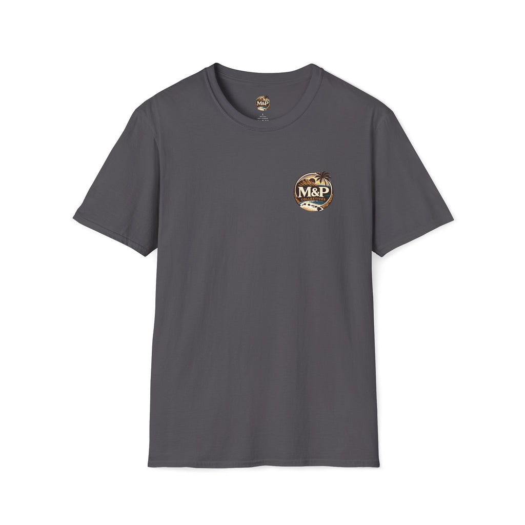 Kamaaina Hawaii Island T-Shirt Back Design by Printify