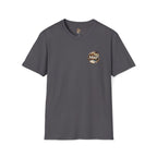 Kamaaina Hawaii Island T-Shirt Back Design by Printify