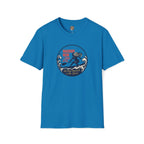 Warrior Mom "Da Best Maddah on Da Island" T-Shirt by Printify