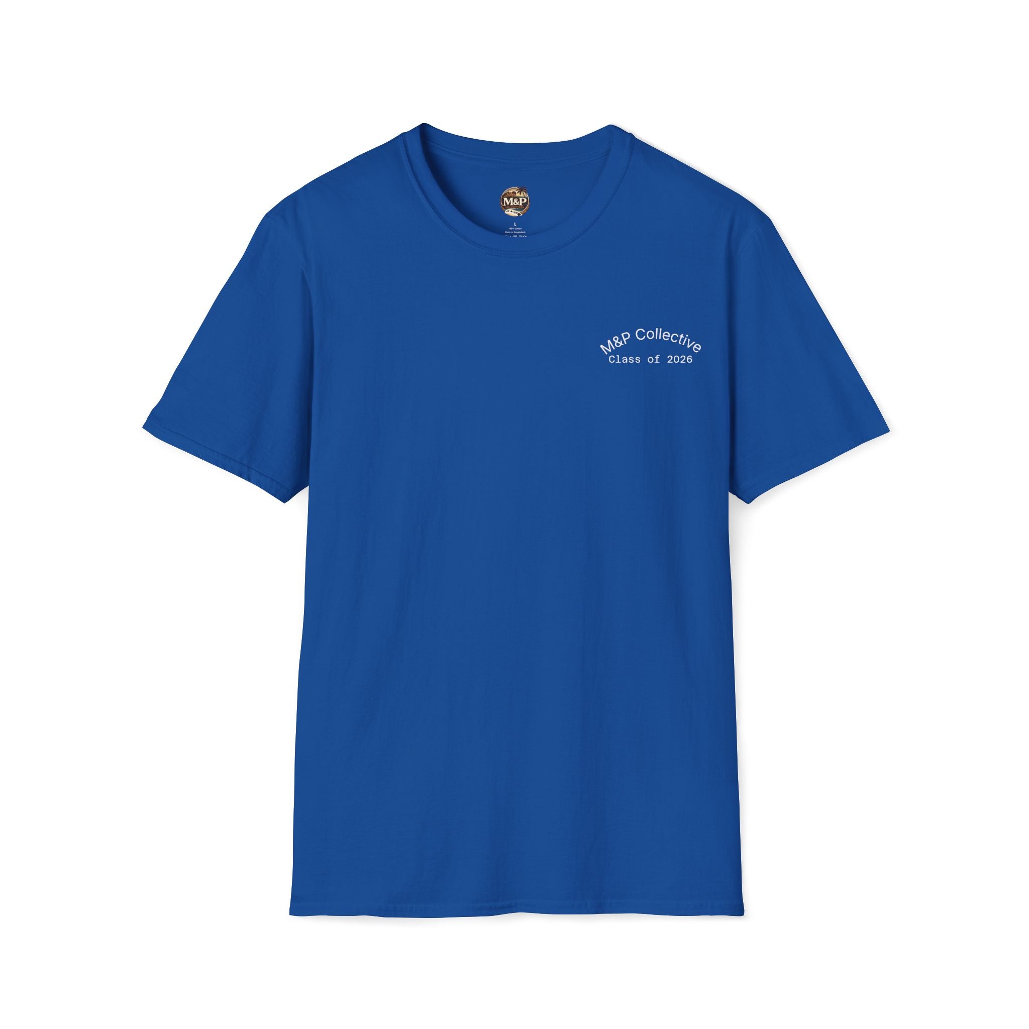 Next Chapter Hawaii Roots Class of 2026 T-Shirt by Printify