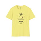Daily Aloha Unisex T-Shirt by Printify