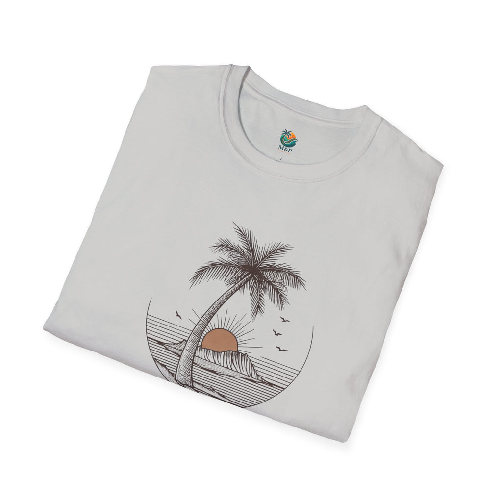 Daily Aloha Unisex T-Shirt by Printify