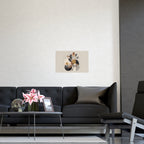 Abstract Wall Art Print Neutral Poster