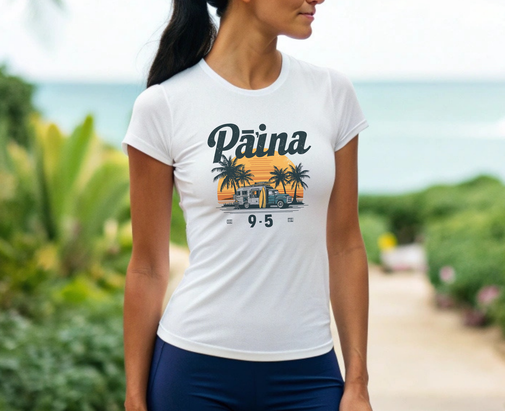 Pāʻina 9 - 5 Unisex T-Shirt by Printify