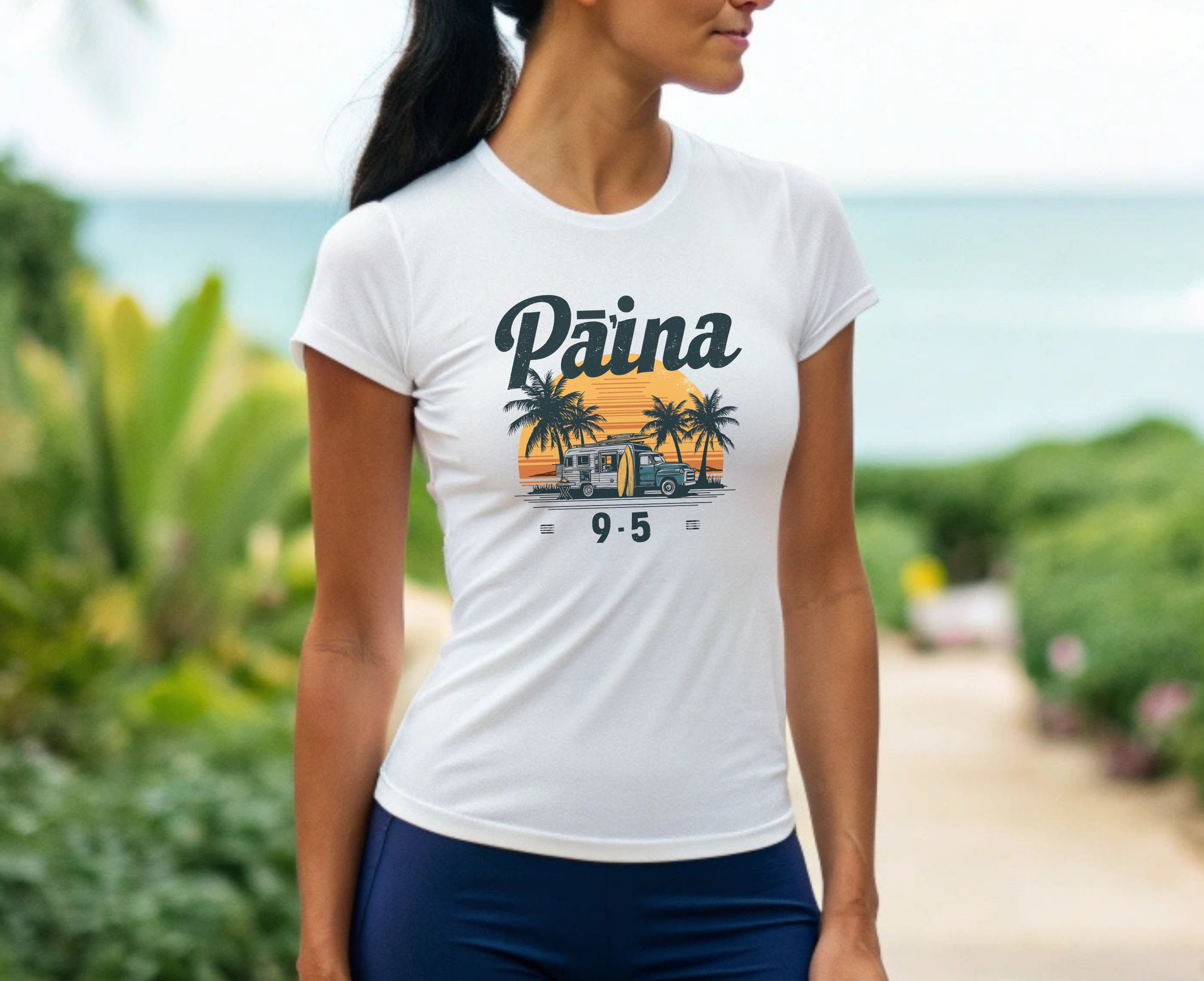 Pāʻina 9 - 5 Unisex T-Shirt