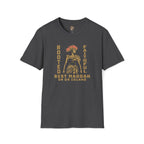 Rooted Faithful "Best Maddah on Da Island" T-Shirt by Printify