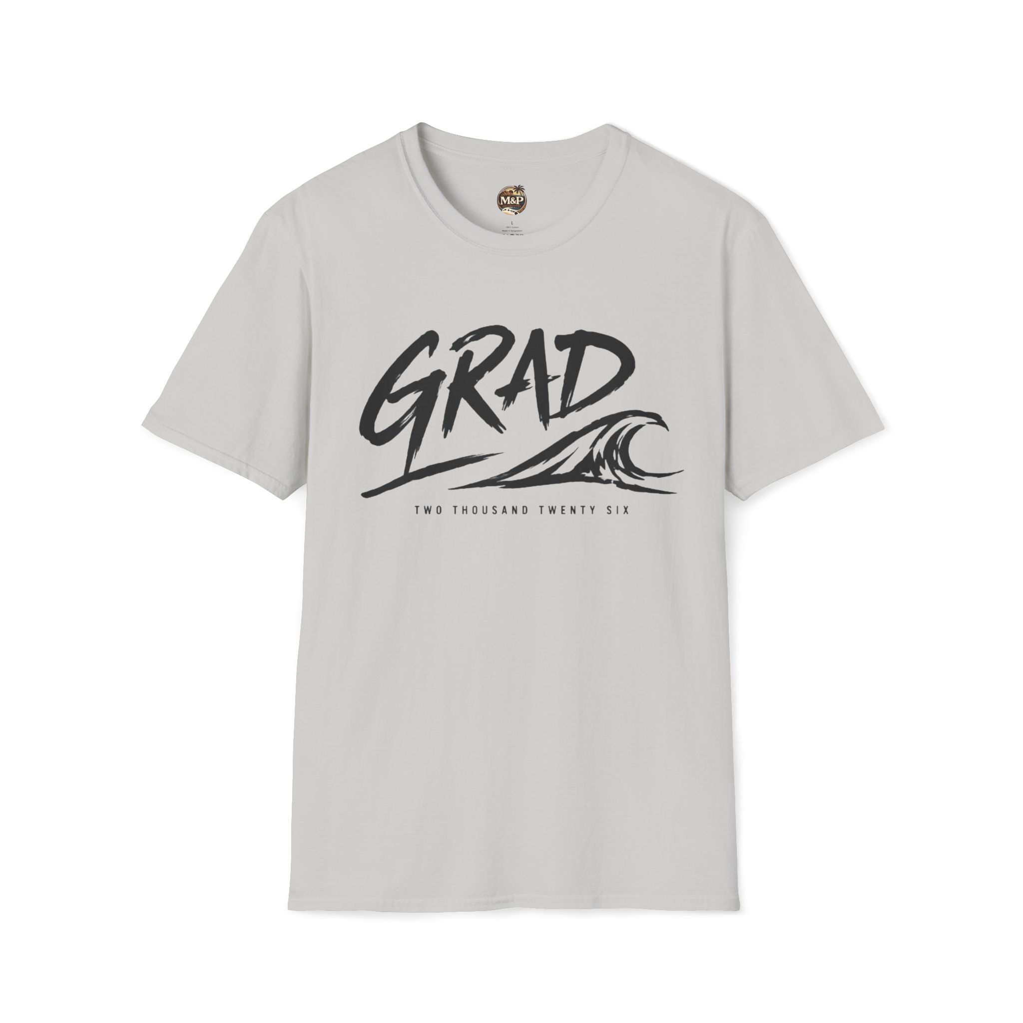 Grad 2026 T-Shirt by Printify