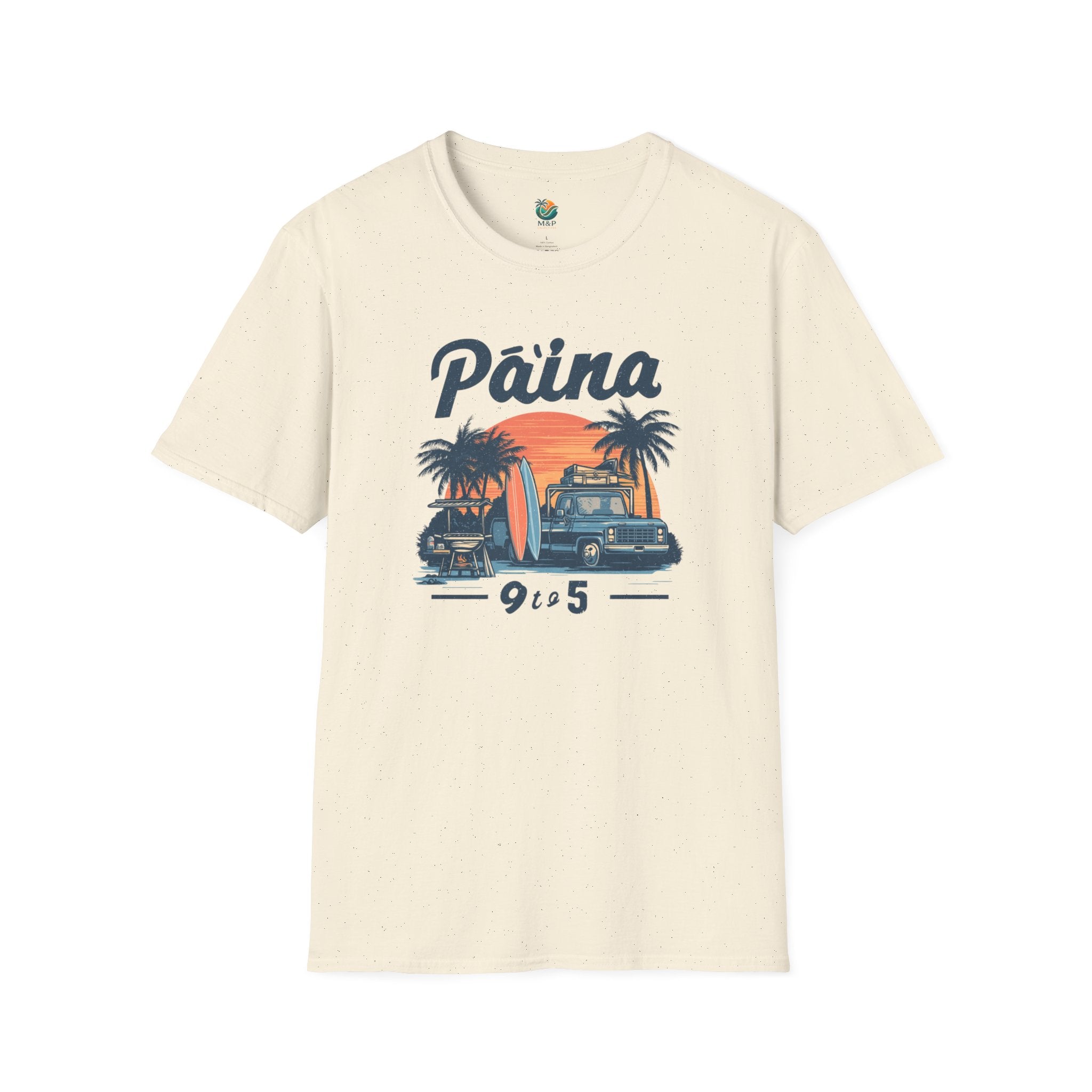 Pāʻina 9 - 5 Unisex T-Shirt