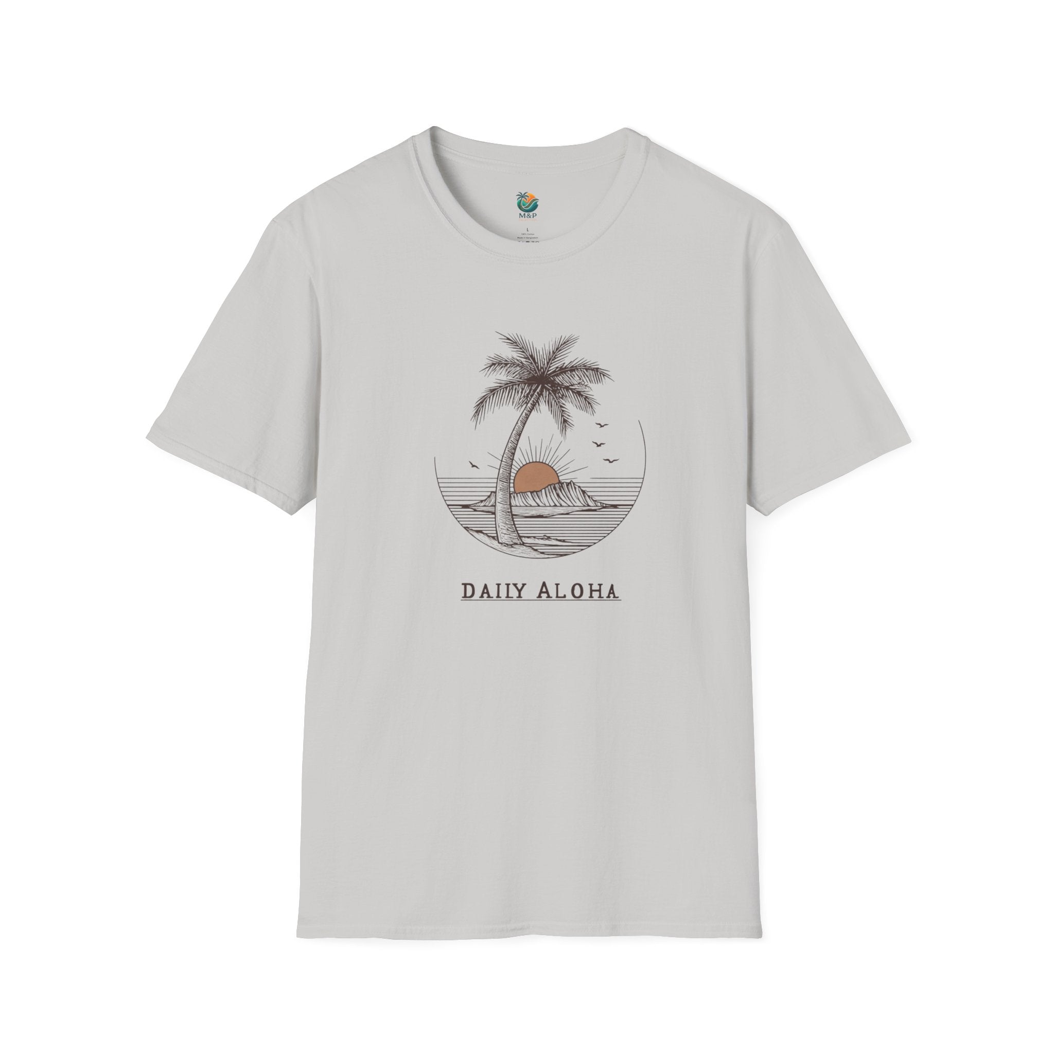 Daily Aloha Unisex T-Shirt