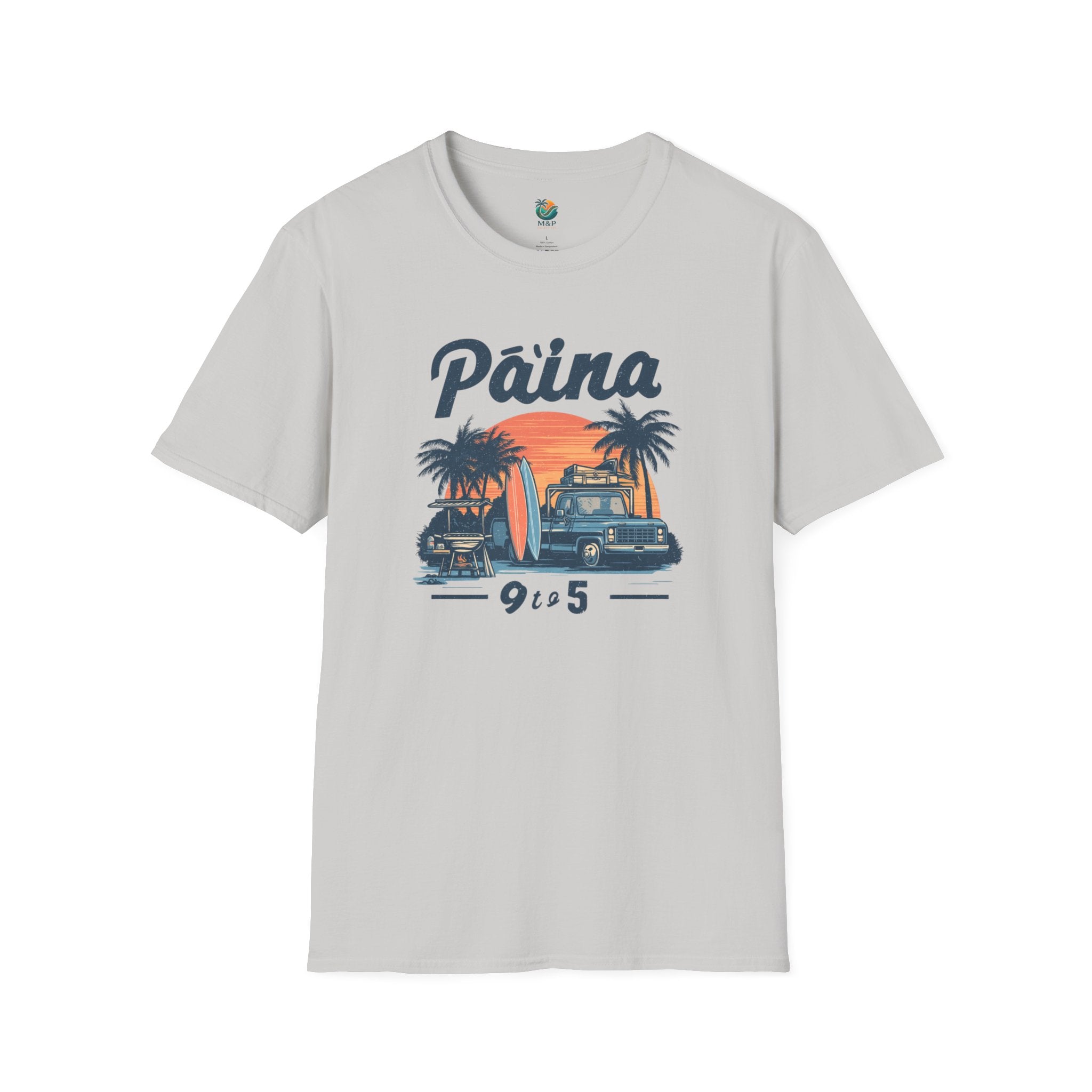 Pāʻina 9 - 5 Unisex T-Shirt