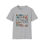 Pieces of Paradise Unisex T-Shirt