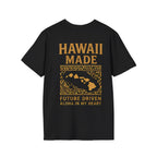 Class of 2026 Hawaii Made T-Shirt — Future Driven Graduation Tee by Printify