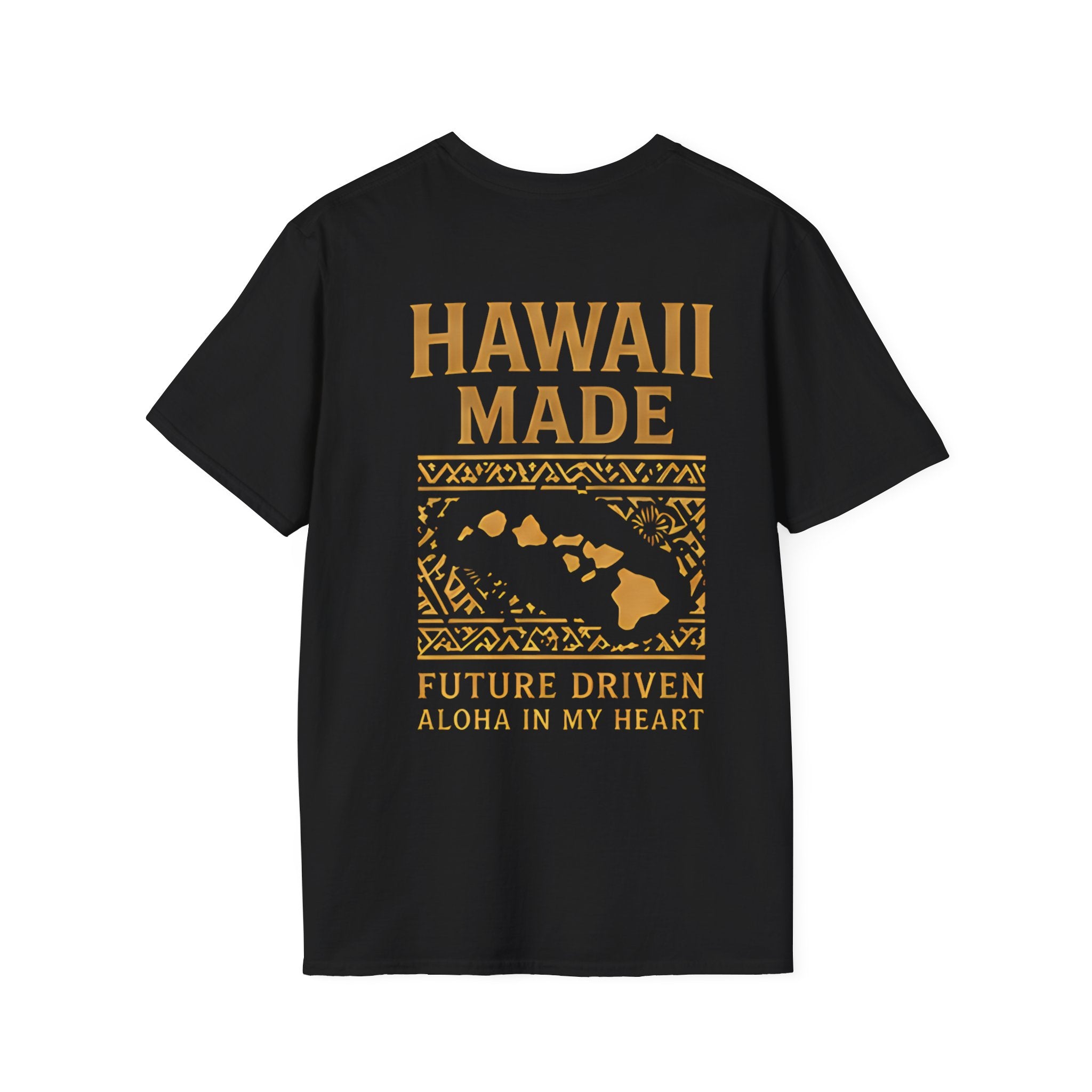 Class of 2026 Hawaii Made T-Shirt — Future Driven Graduation Tee by Printify