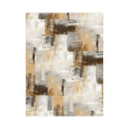 Abstract Wall Art Print Neutral Poster Pattern