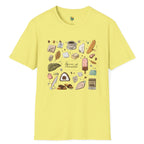 Pieces of Paradise T-Shirt by Printify