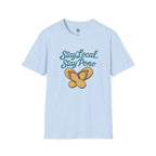 Stay Local Stay Pono T-Shirt by Printify