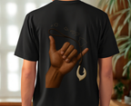 "Fisher of Men" Hawaiian Fishhook Hawaiian Islands Unisex T-Shirt
