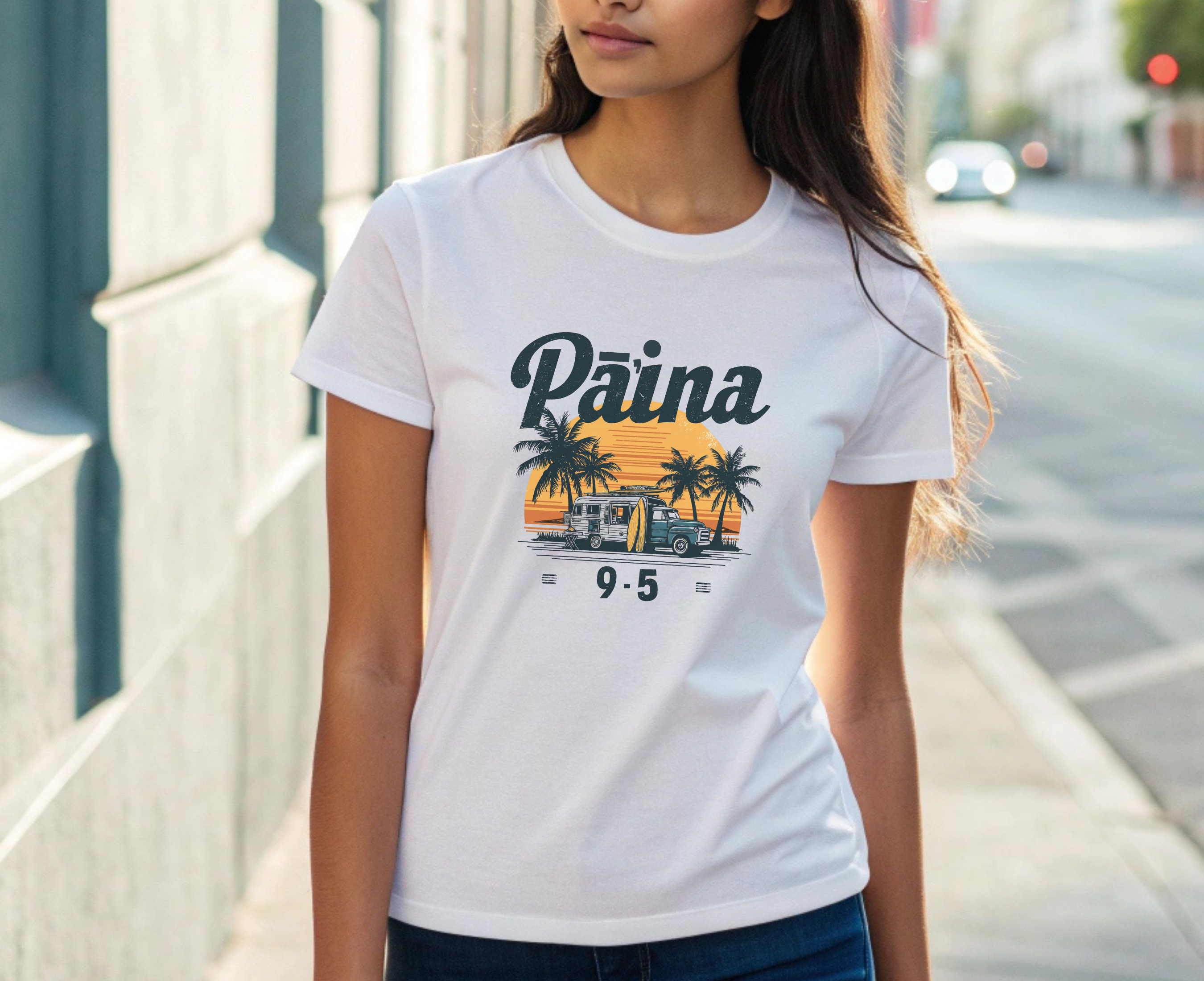 Pāʻina 9 - 5 Unisex T-Shirt