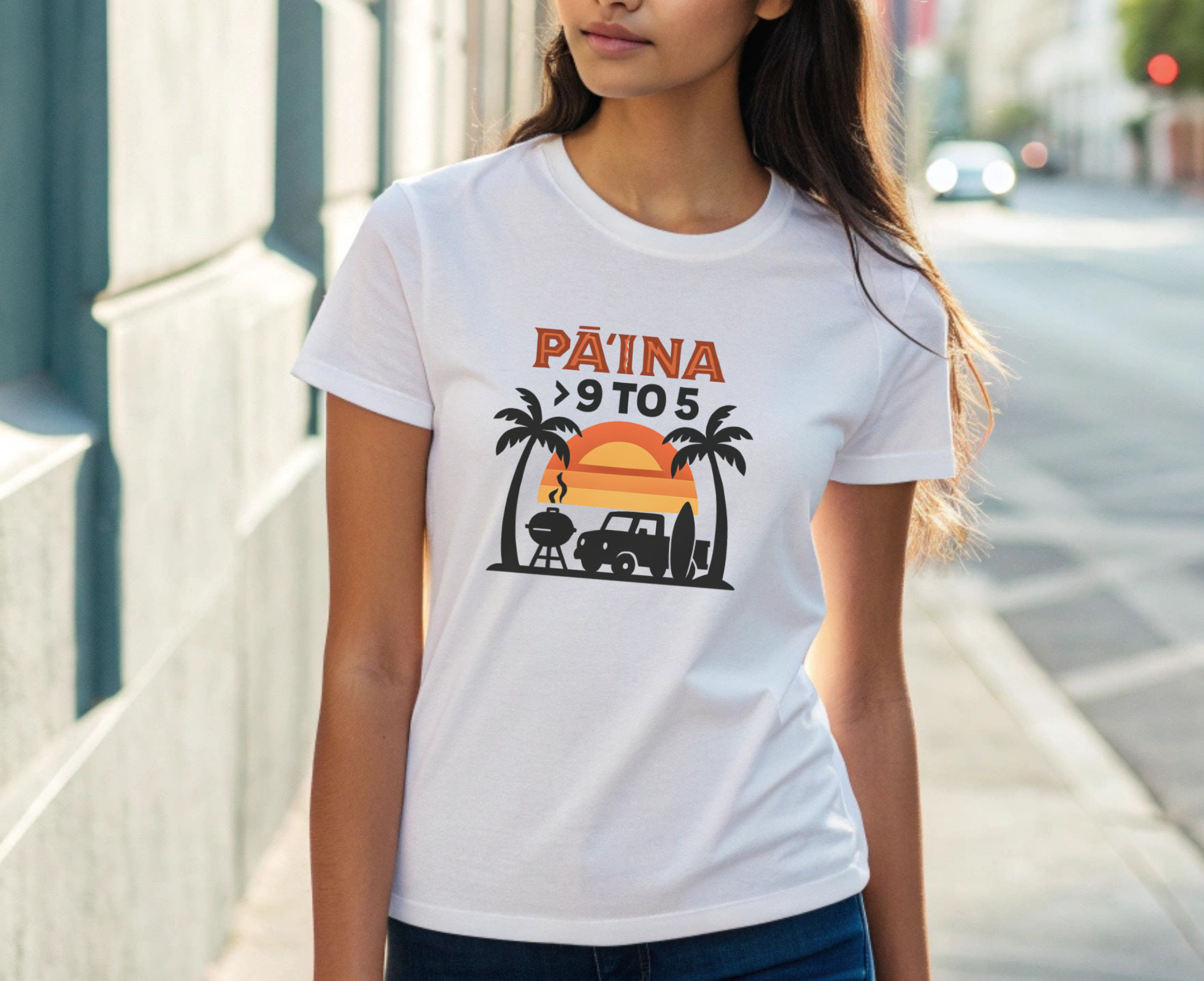 Pāʻina 9 - 5 Unisex T-Shirt