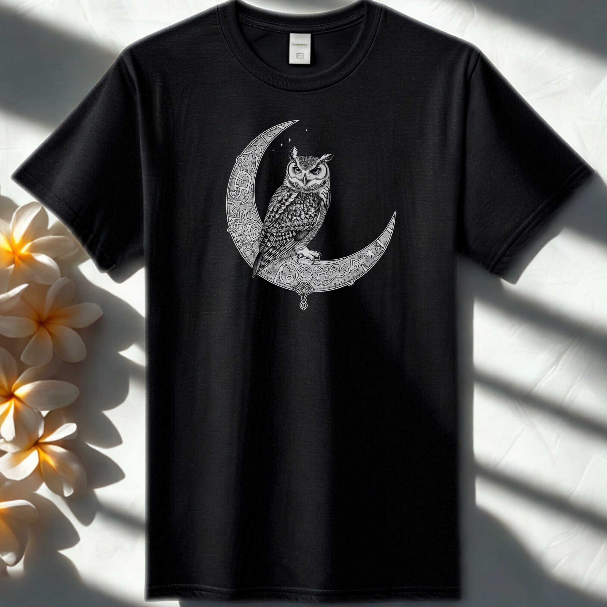 Pueo (Hawaiian Owl) Unisex T-Shirt
