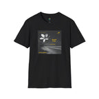 Beach Surveillance Camera T-Shirt by Printify