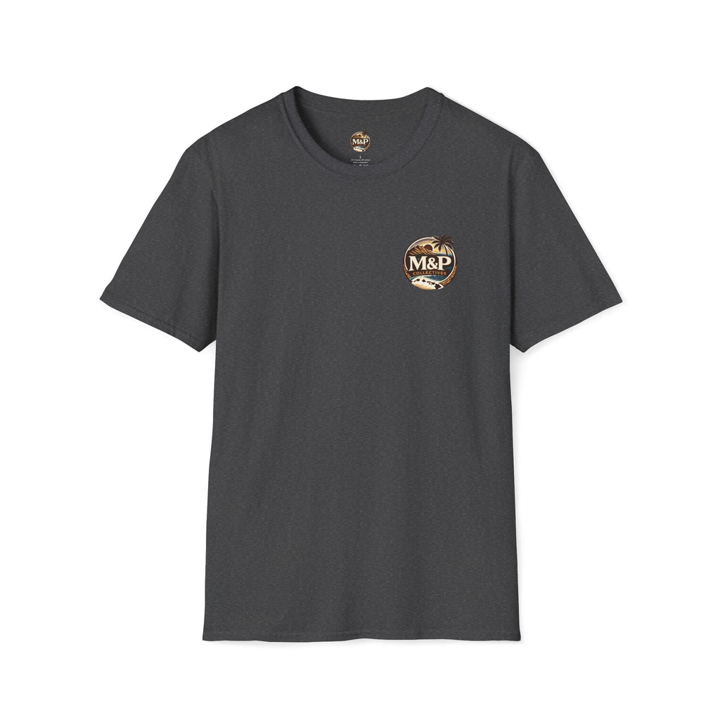 Kamaaina Hawaii Island T-Shirt Back Design by Printify